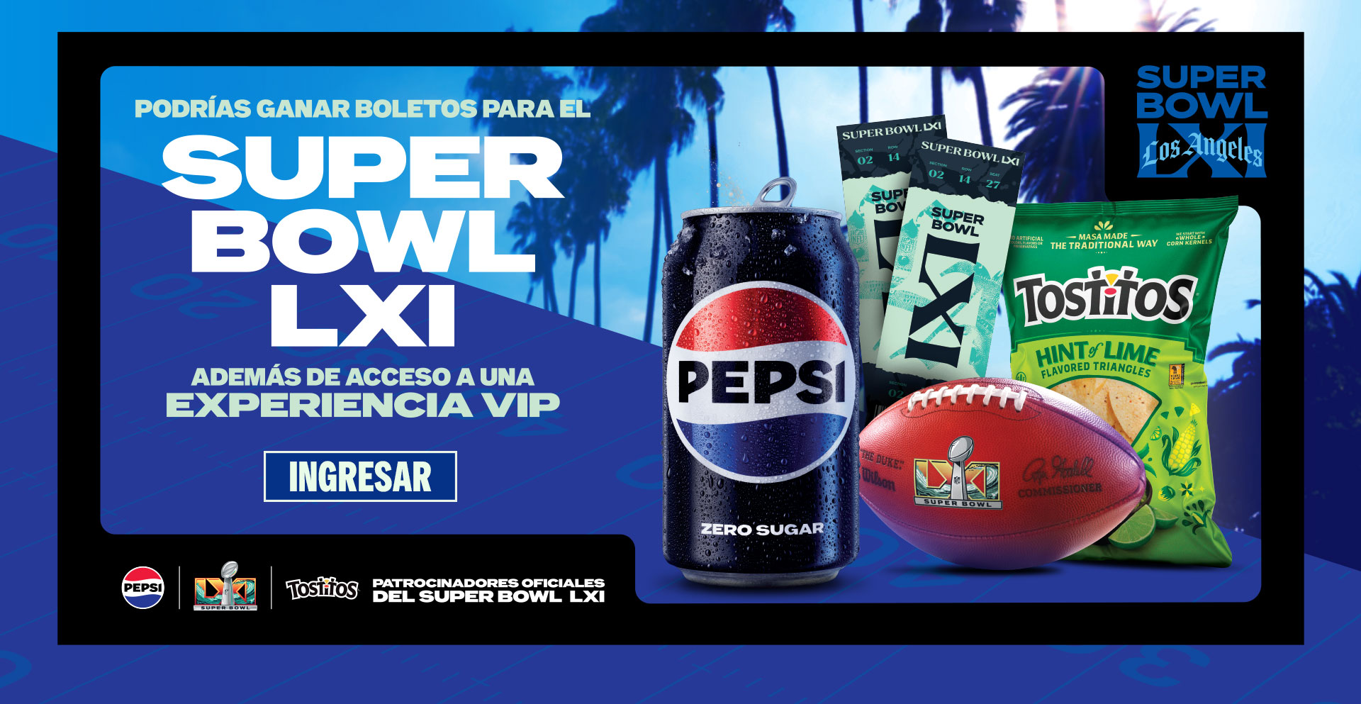 Celebrations Deserve PEPSI